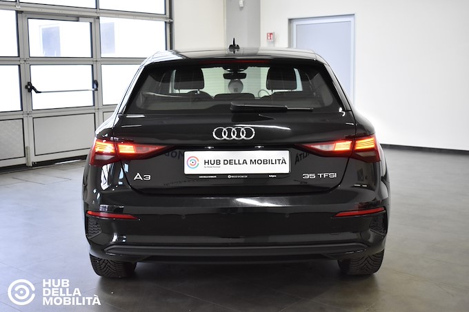 AUDI A3 SPB 35 TFSI S tronic Business